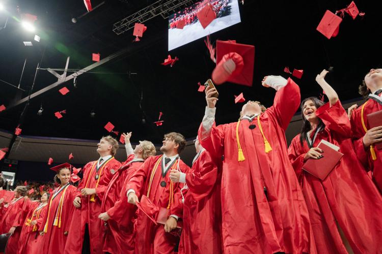 Memories formed in Pisgah's halls will carry graduates forward | News | themountaineer.com Memories formed in Pisgah's halls will carry graduates forward | News | themountaineer.com