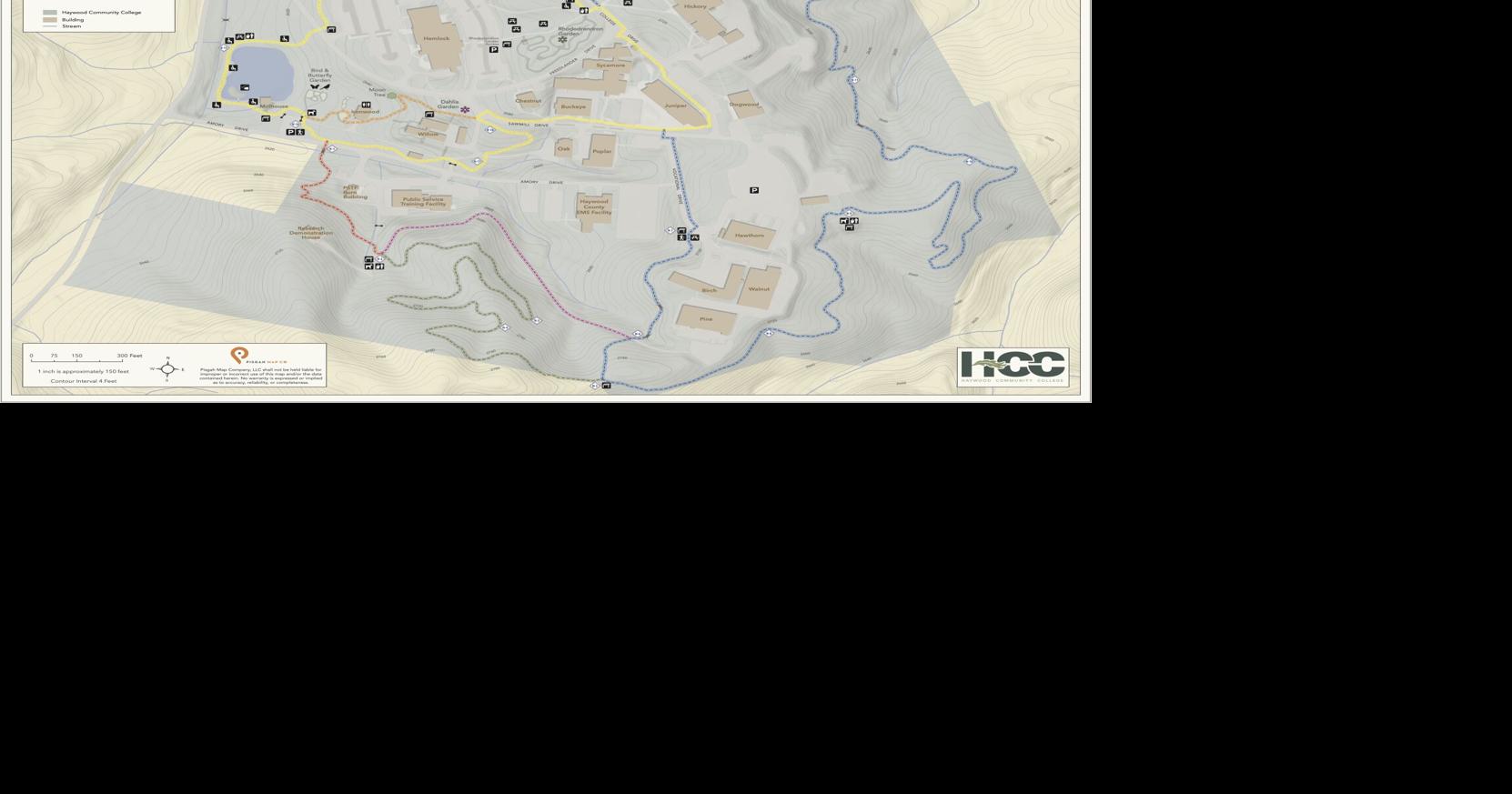 A new place for a walk: sizing up the new HCC trail | Outdoors ...