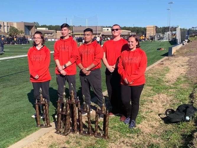 Pisgah NJROTC Seniors