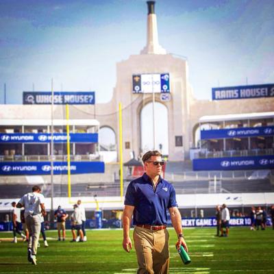 A former Bear goes to the Super Bowl | Sports | themountaineer.com
