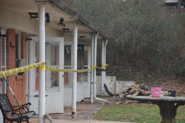 Apartment fire uproots numerous Waynesville residents News