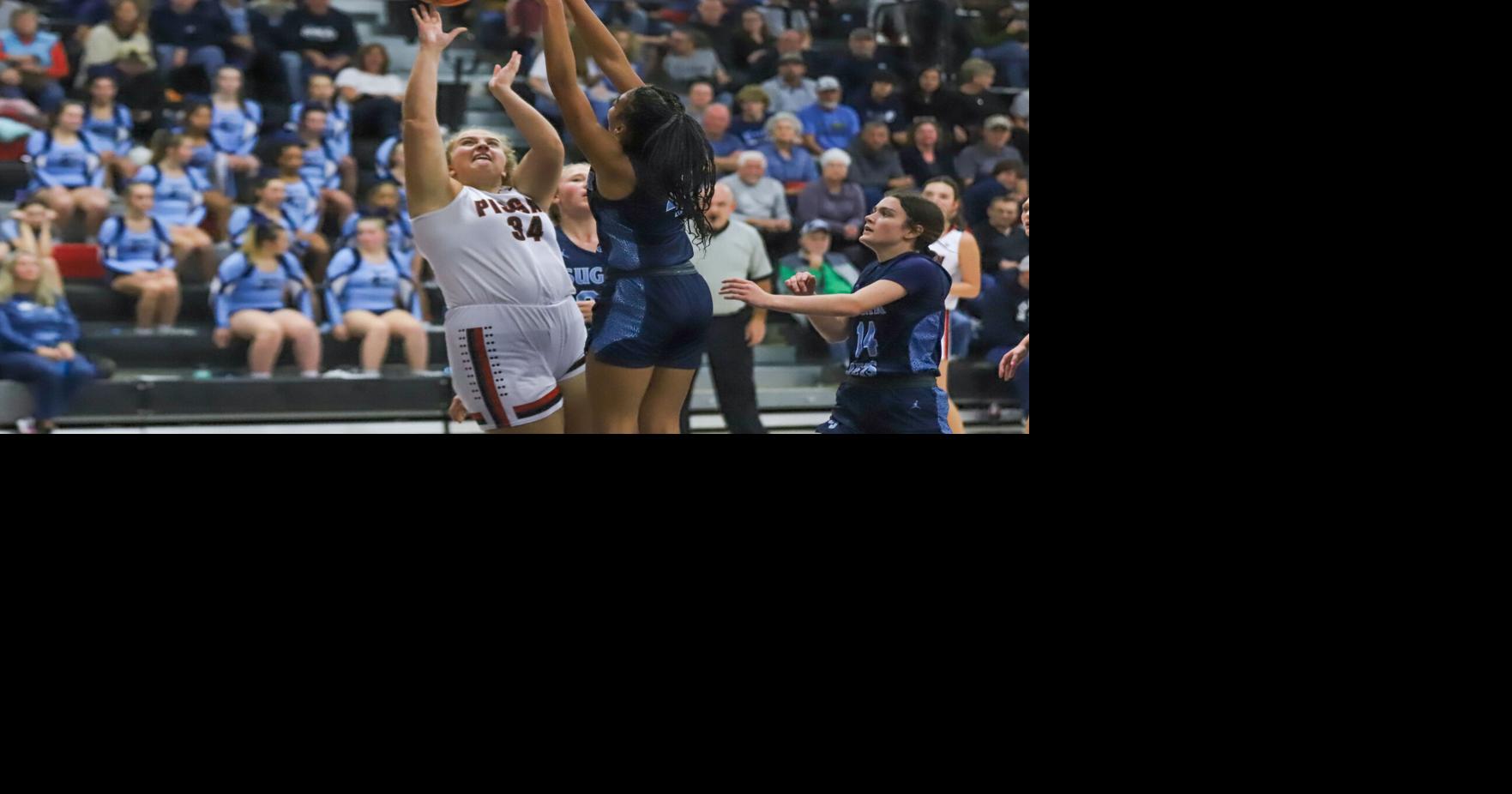 PHOTO GALLERY Pisgah girls basketball vs. Enka Sports