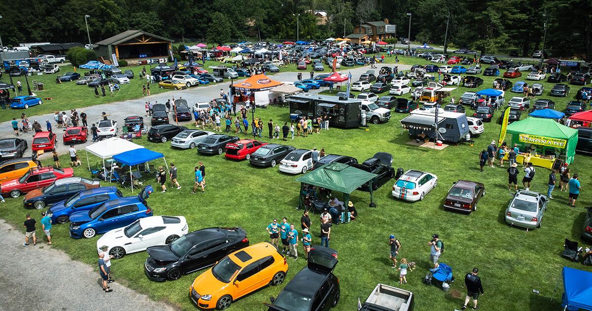 Cranking up the economic engine of Maggie's festival grounds