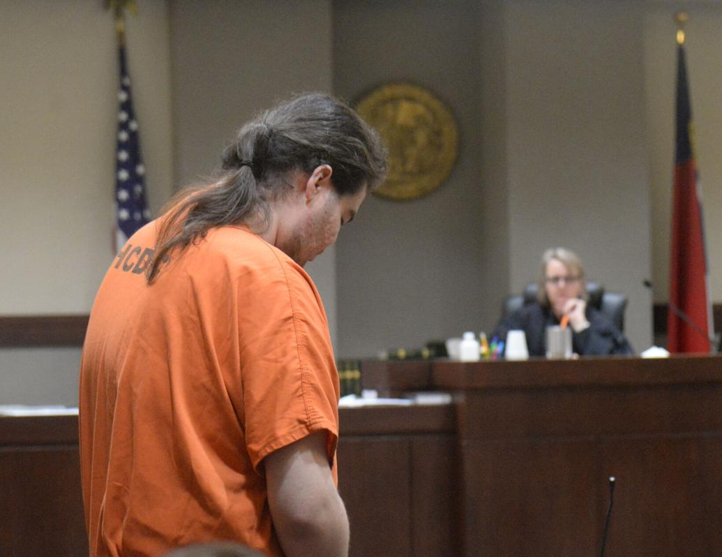 Canton murder suspect racks up new charge News