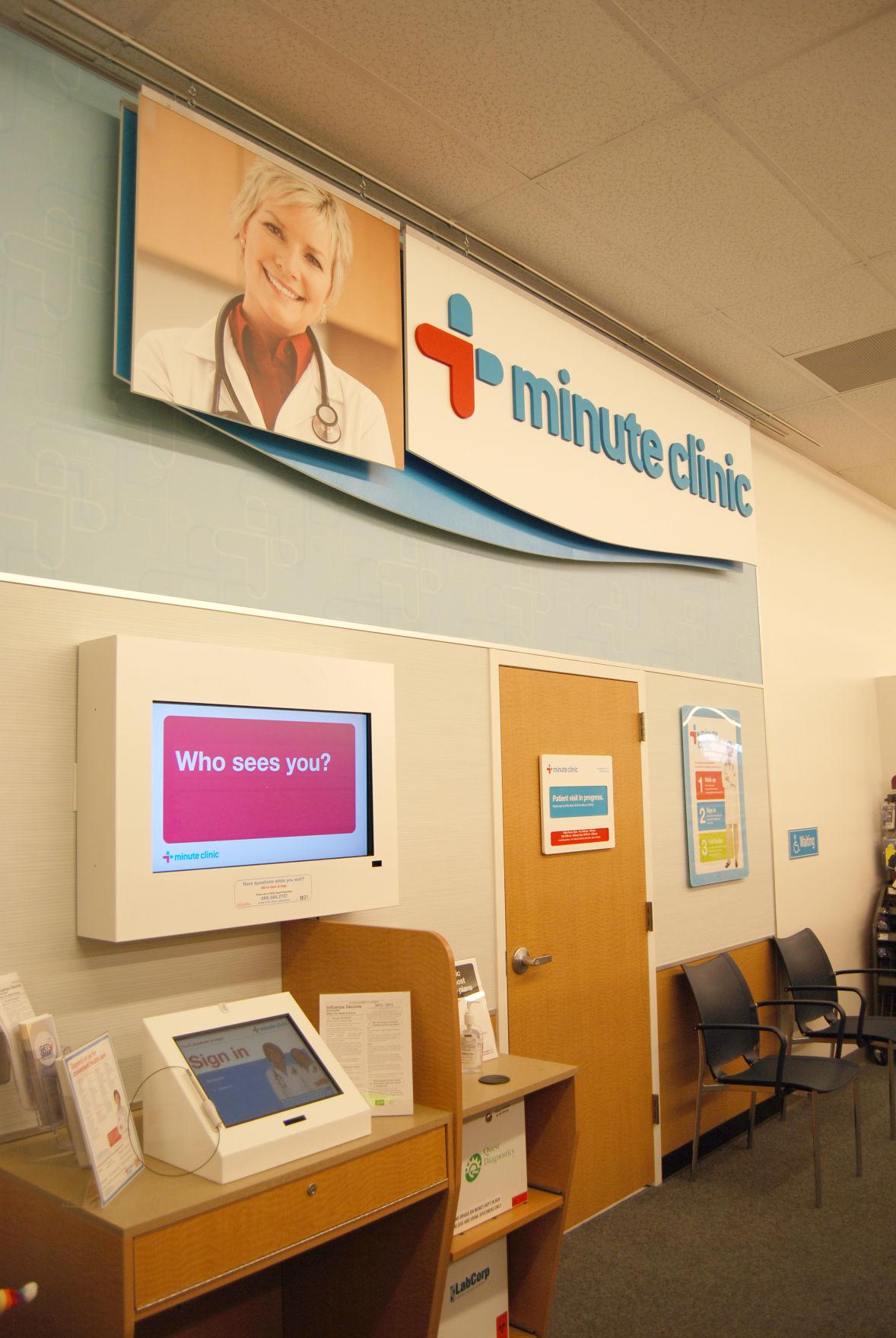 Minute Clinic at CVS offers convenient health care alternative