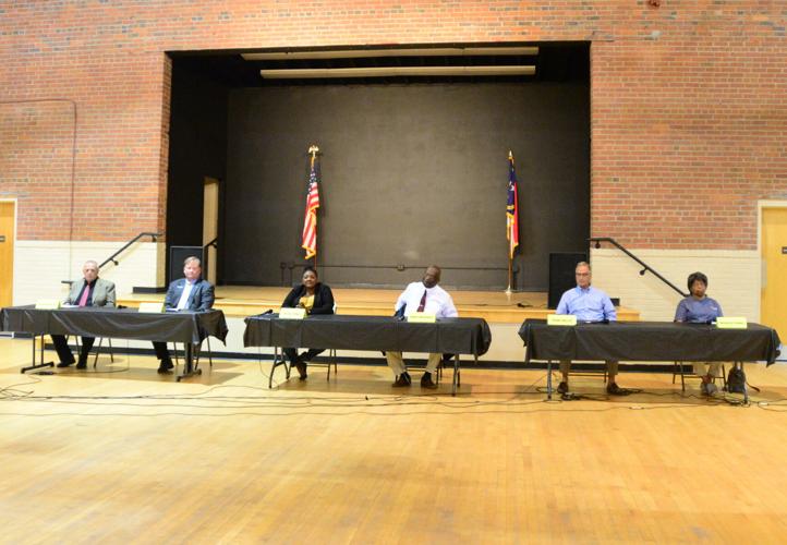 Meet the Canton school board candidates News