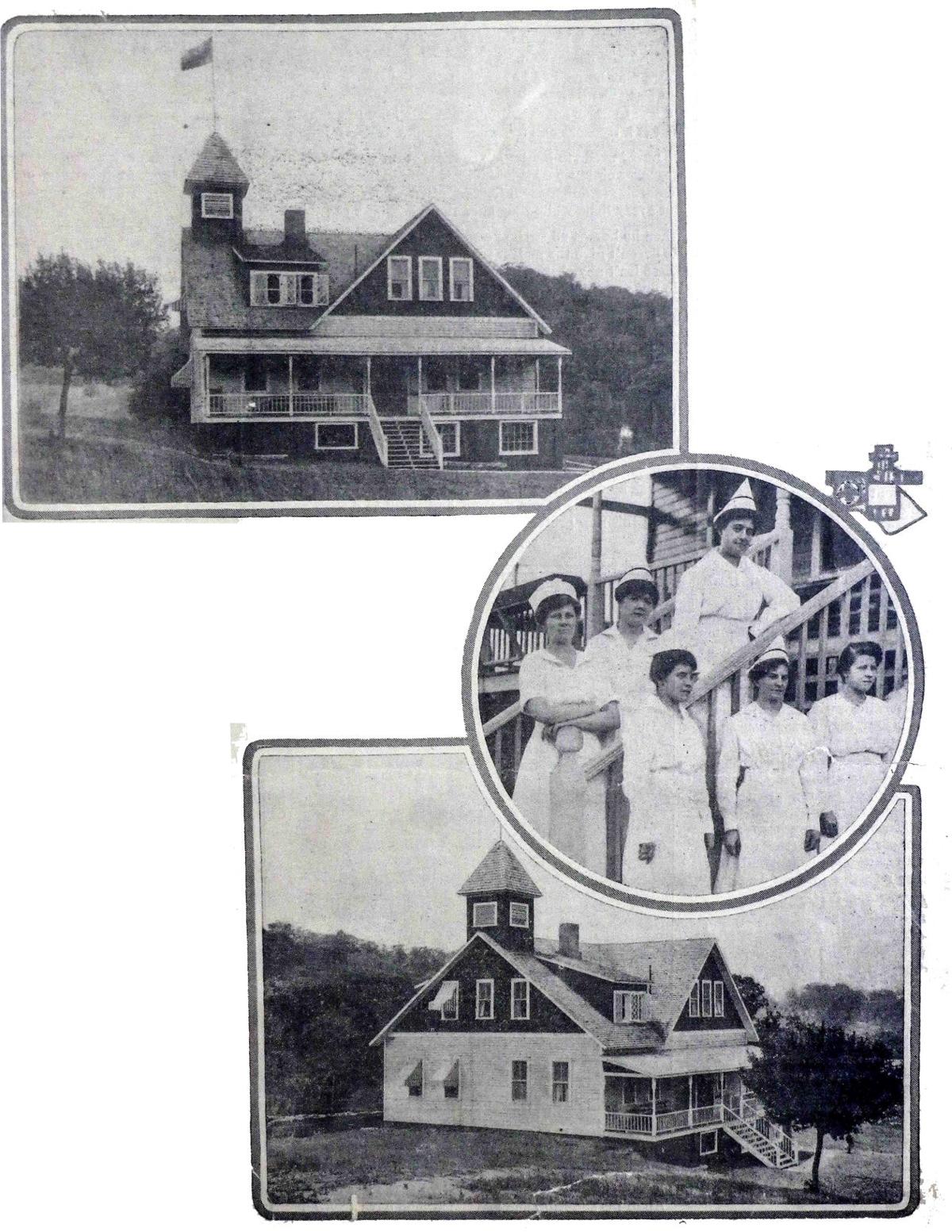 Canton's shortlived hospital offered valuable service News