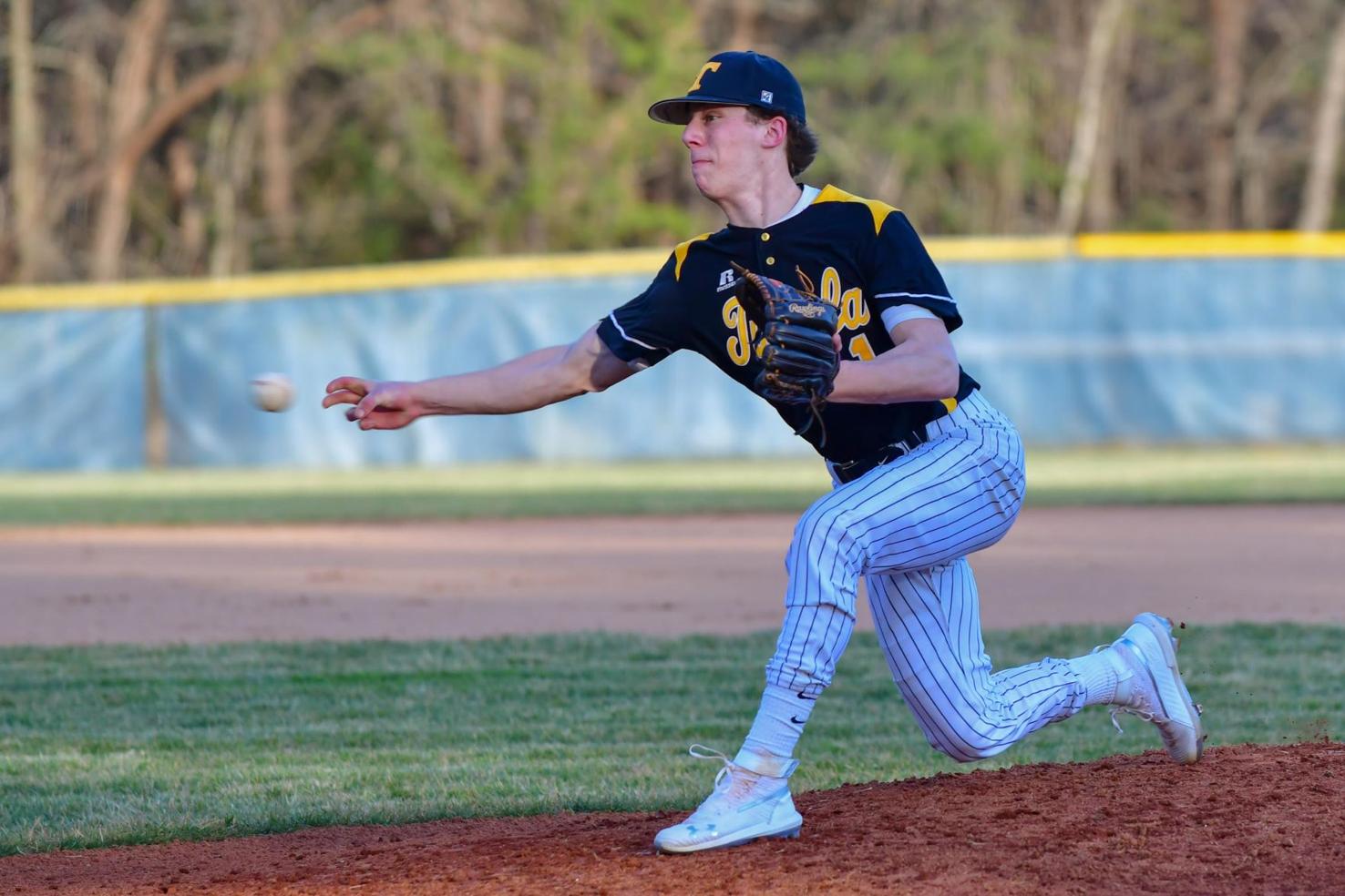 Tuscola baseball may be the hottest team in Haywood Sports