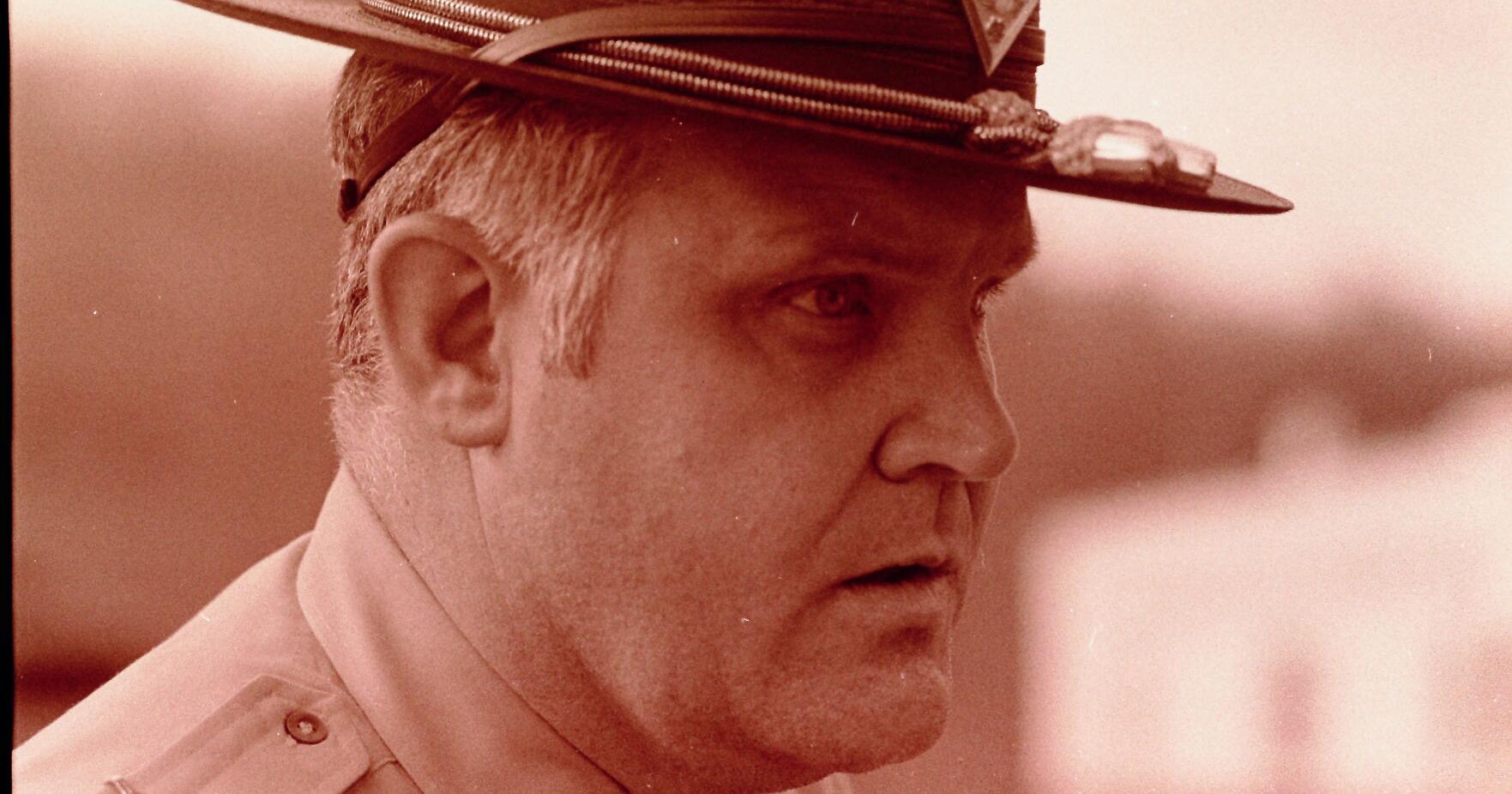 End of watch: A salute to a former state trooper and good neighbor - Vimarsana News