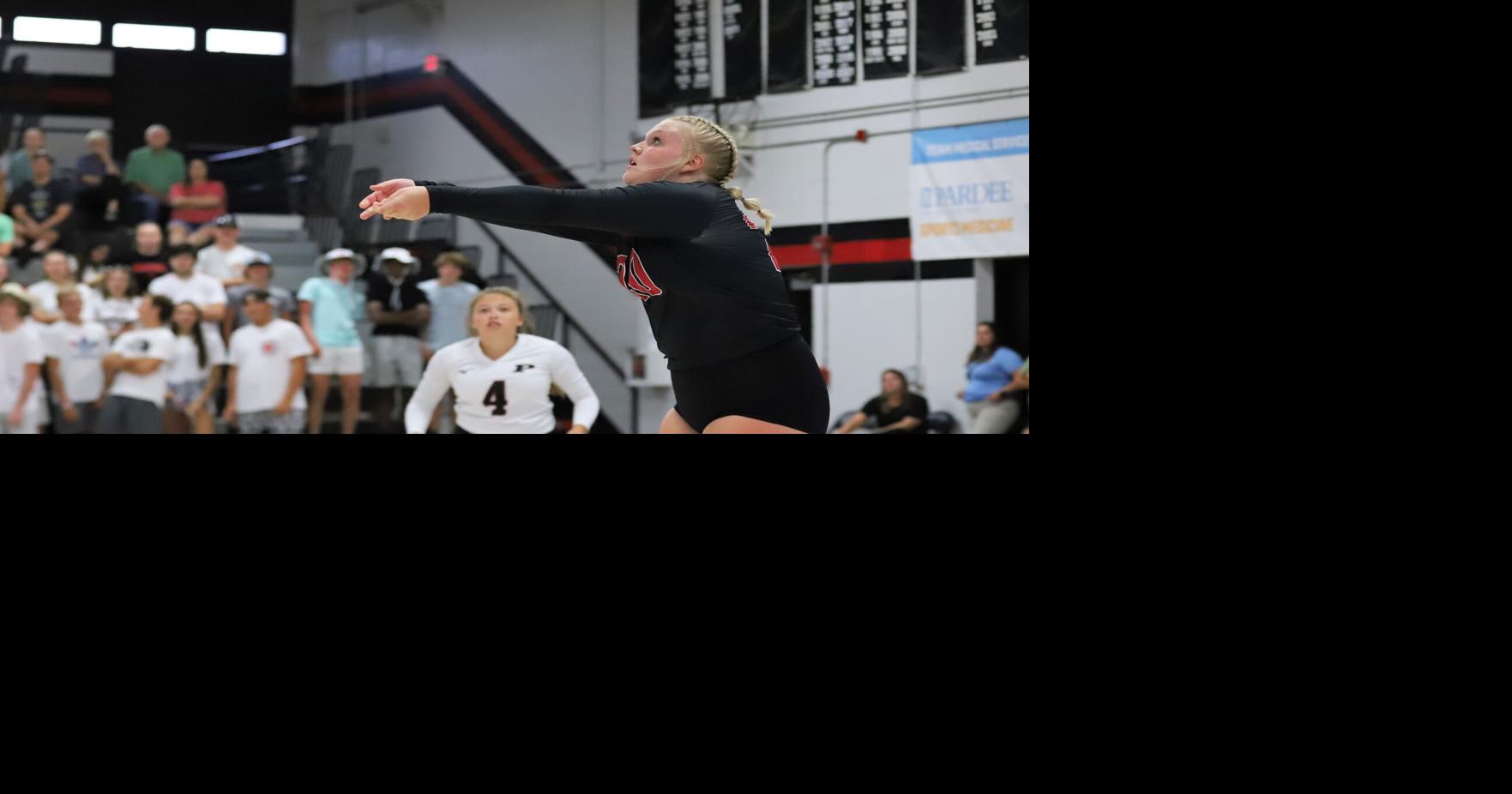 Pisgah volleyball ready for Tuscola Sports