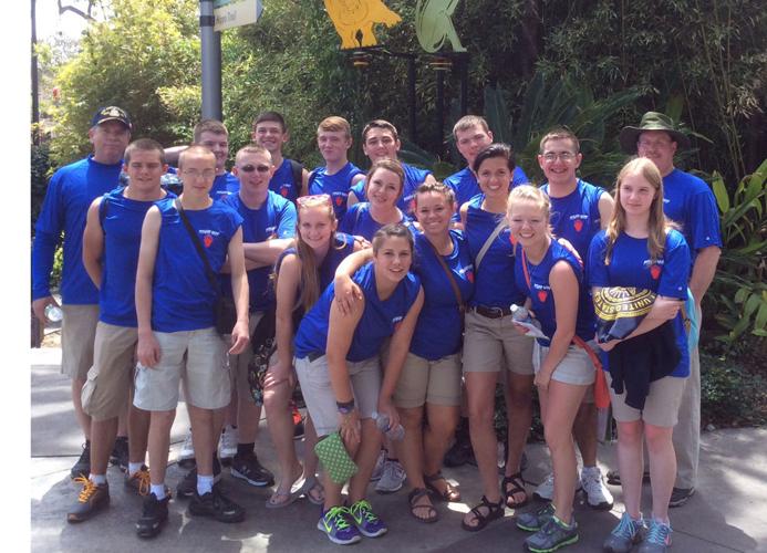 ROTC trip to San Diego a success | School News | themountaineer.com