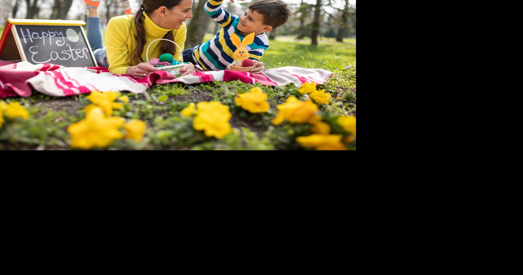 Accessible Easter Egg hunt hosted for children with special needs ...