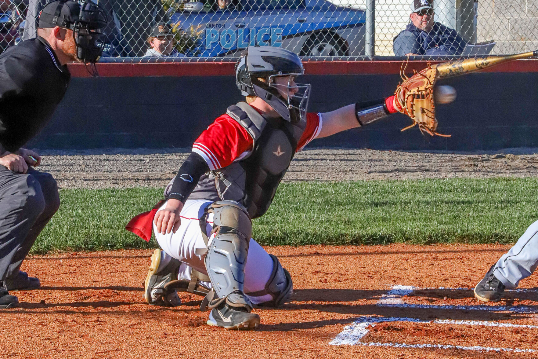 Electronic Communication From Dugout To Catchers To Be Permitted In ...