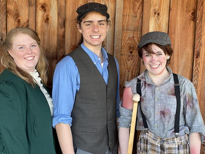 Hart Presents Musical Newsies April 1 10 Life Themountaineer Com