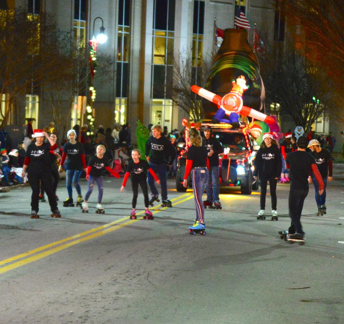 Waynesville Christmas Parade 2019 Photo Galleries