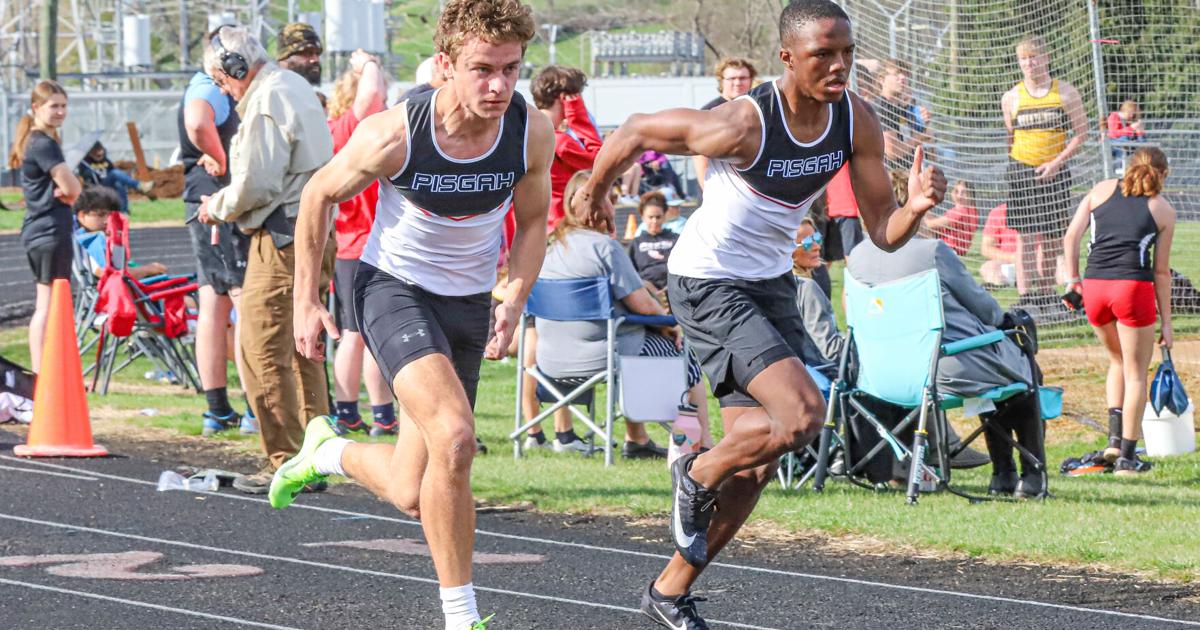 Kenneth Champ County track and field athletes hit the ground running | Sports ...