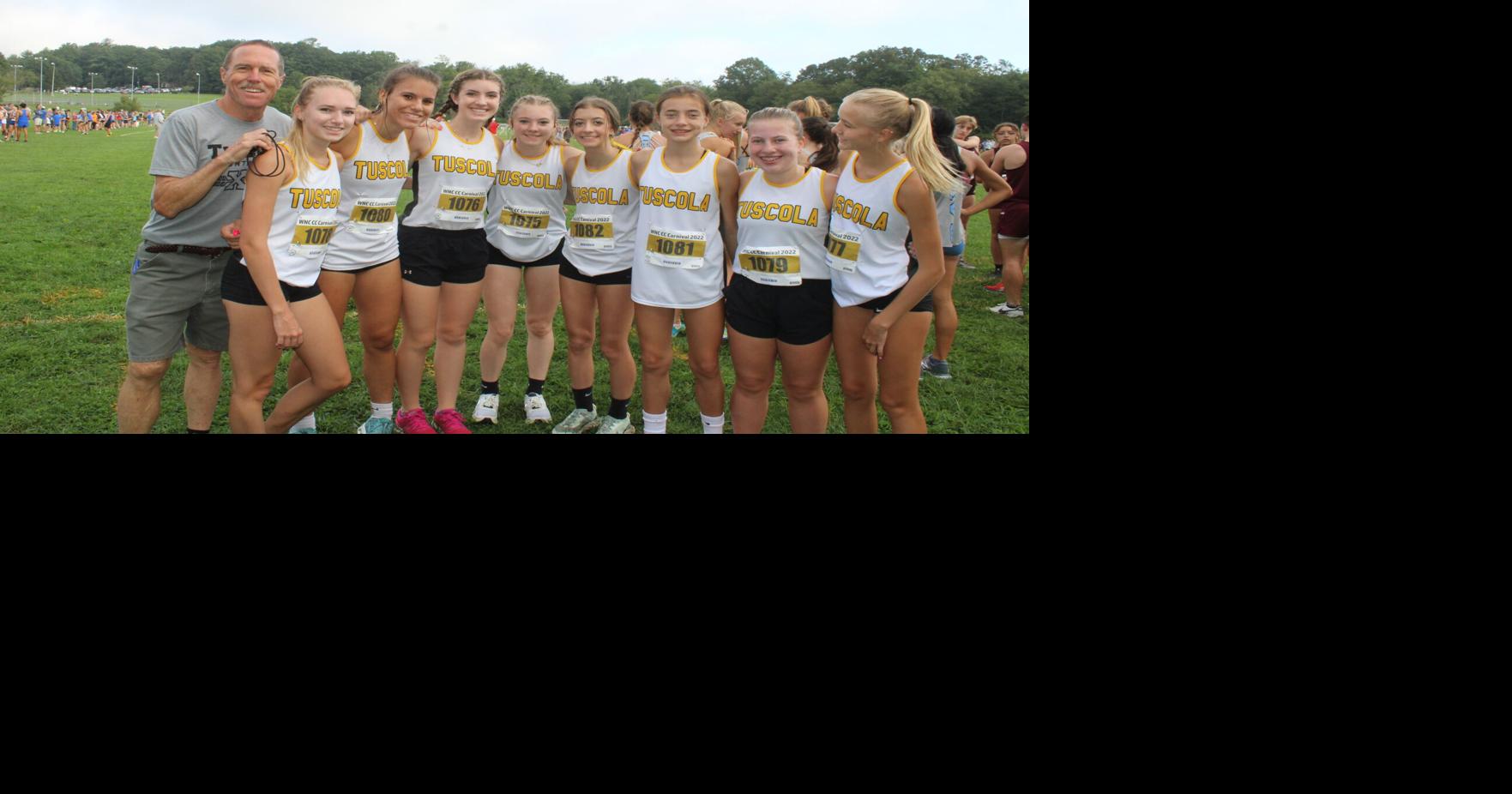 Tuscola crosscountry opens season at WNC Carnival Sports