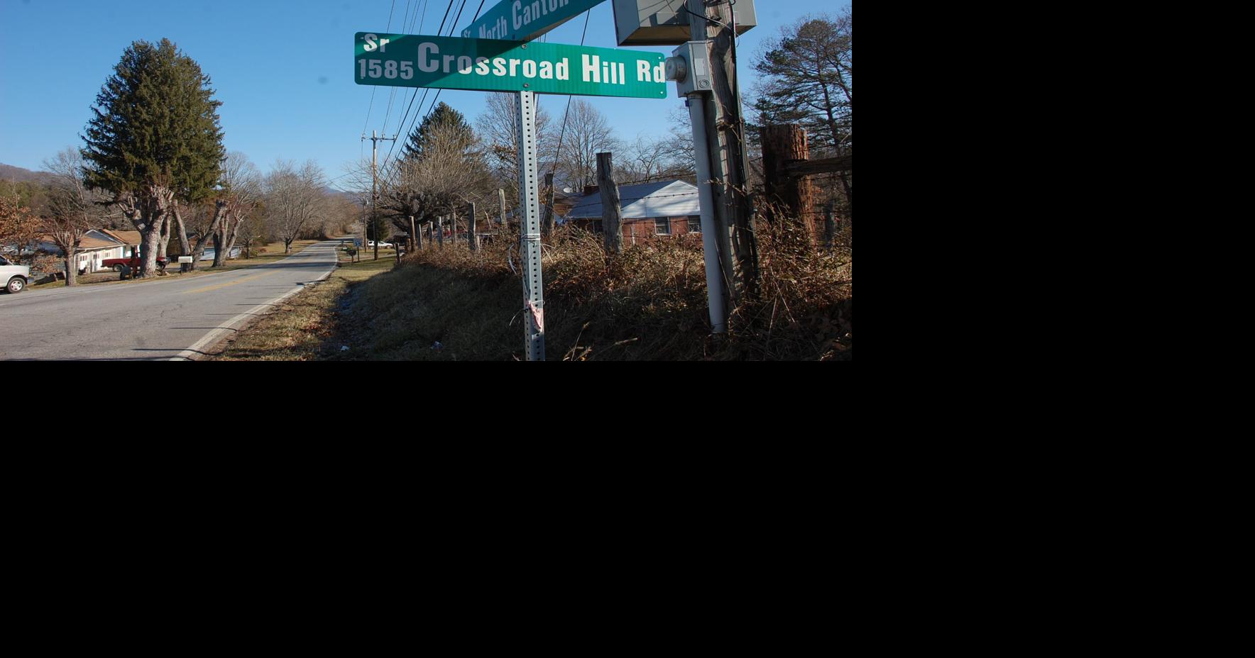 Crossroad Hill Water to merge with town of Canton News