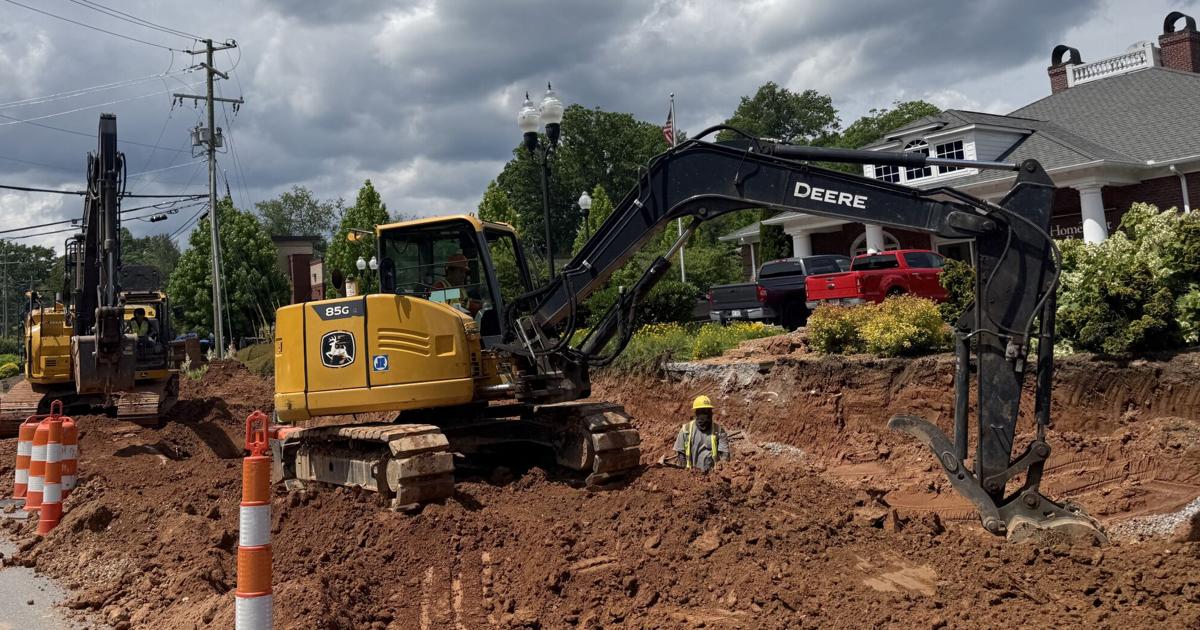 Russ Avenue woes: Ramp closures spell traffic headache for drivers