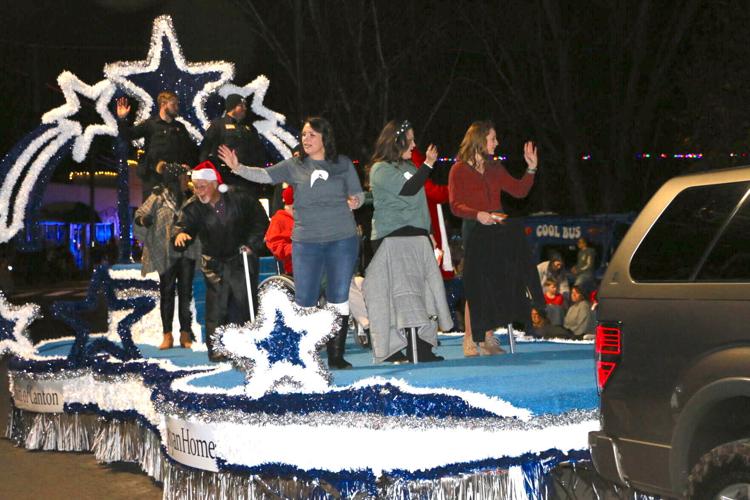 New Canton Christmas Parade route what you need to know before going