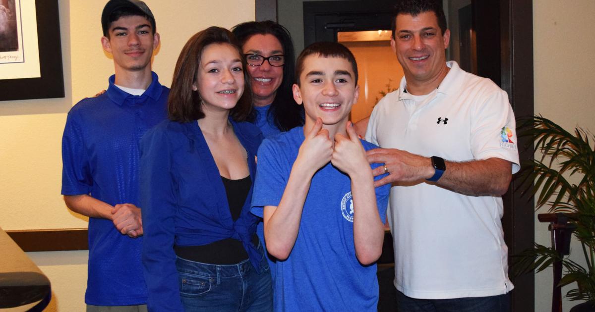 George Perrone The Perrone Family | | themountaineer.com