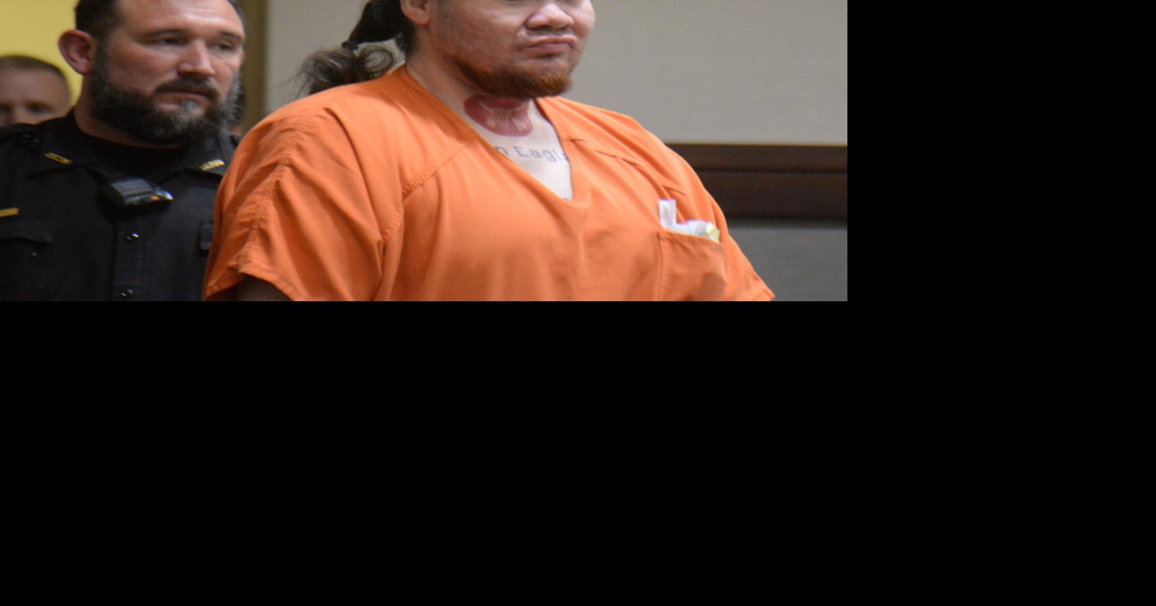Three murder cases on the court docket in Haywood this year News