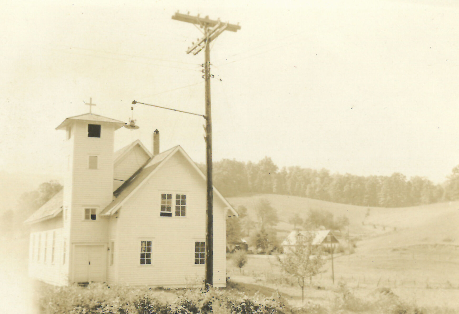 Clyde declines donation of historic church property - Vimarsana News