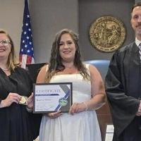 Working their way back: Recovery court graduates winning battles against addiction