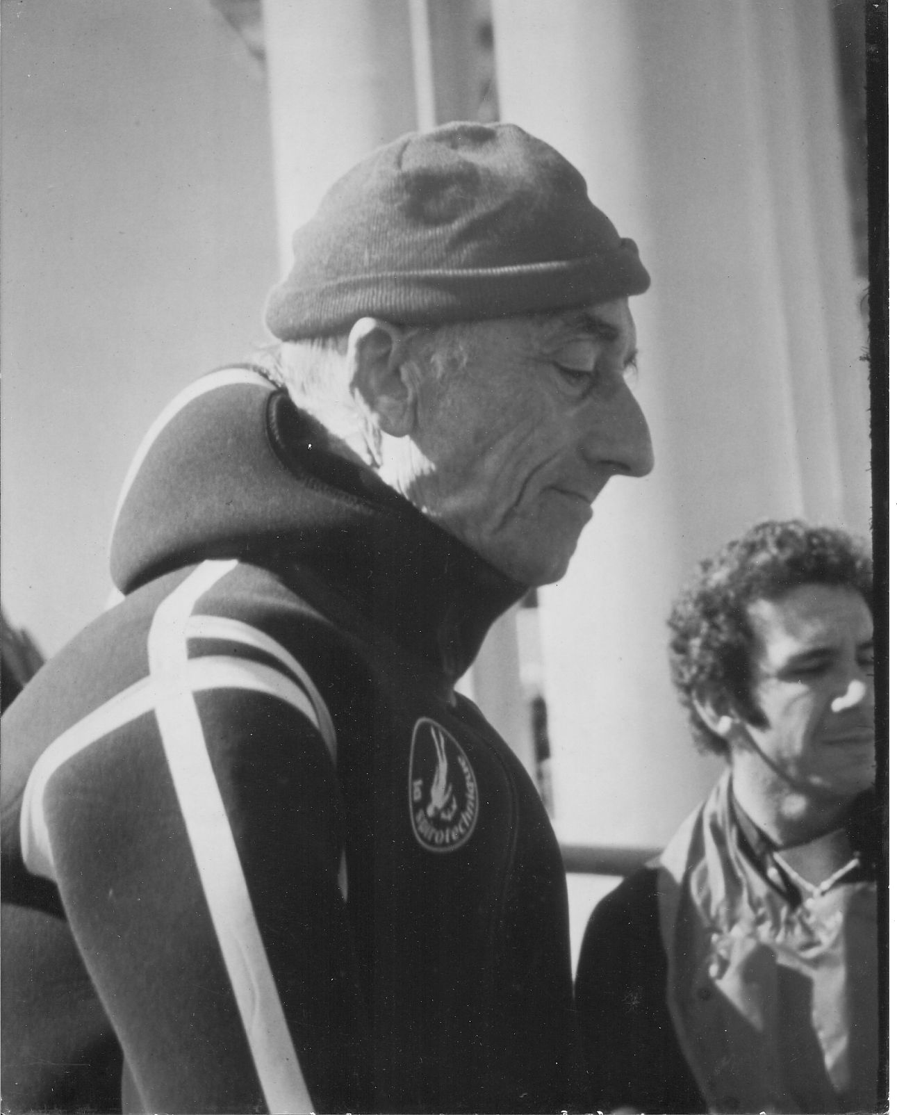 Under the waves with Jacques Cousteau | News | themountaineer.com