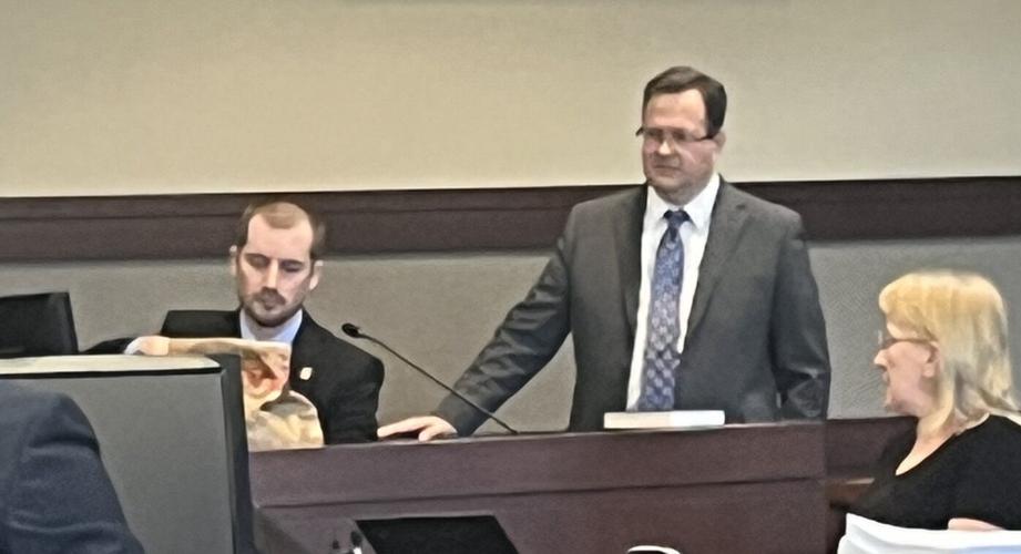 Larry Rathbone Arson case hinged on smoldering missing shoe | News | themountaineer.com