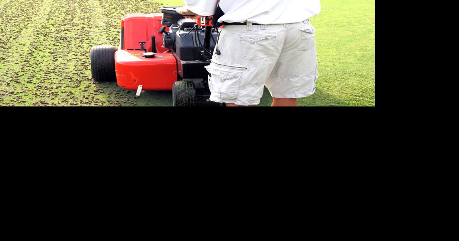 The hole truth about aerification | Local | themountaineer.com