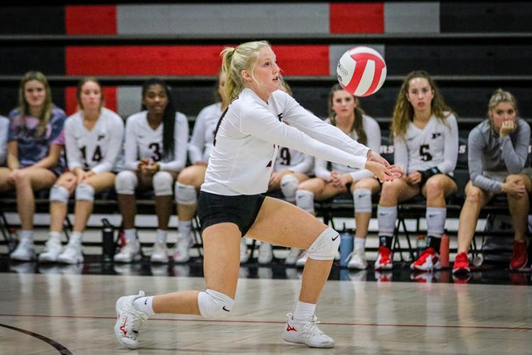 Pisgah volleyball falls in second round Sports