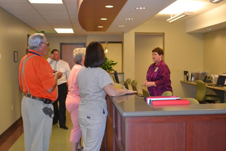 Longawaited urgent care opens in Canton News