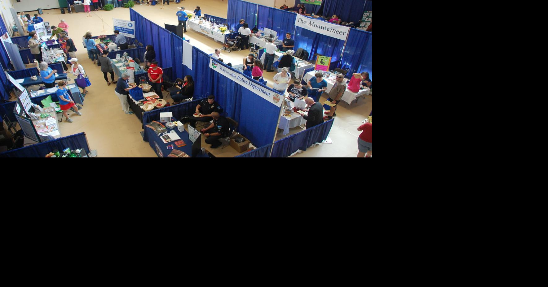 Learn to live well at the 2018 Health and Wellness Expo News