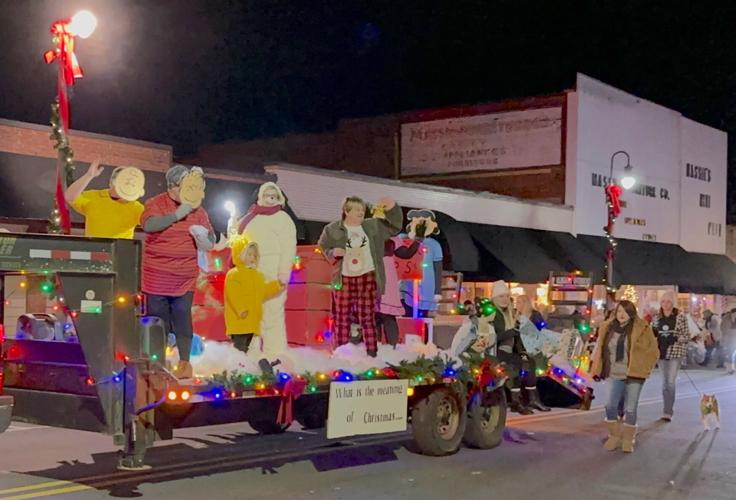 PHOTO GALLERY Waynesville Christmas Parade News