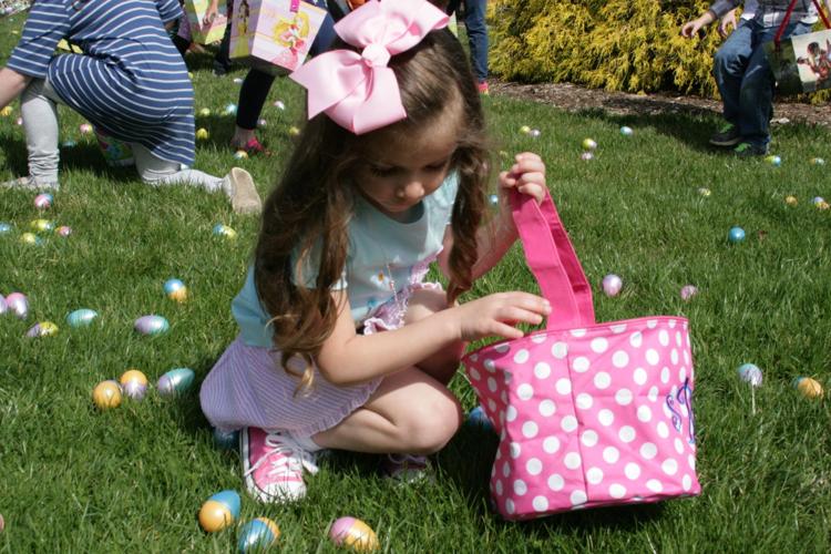 Fun for all ages at Lake Junaluska egg hunt News