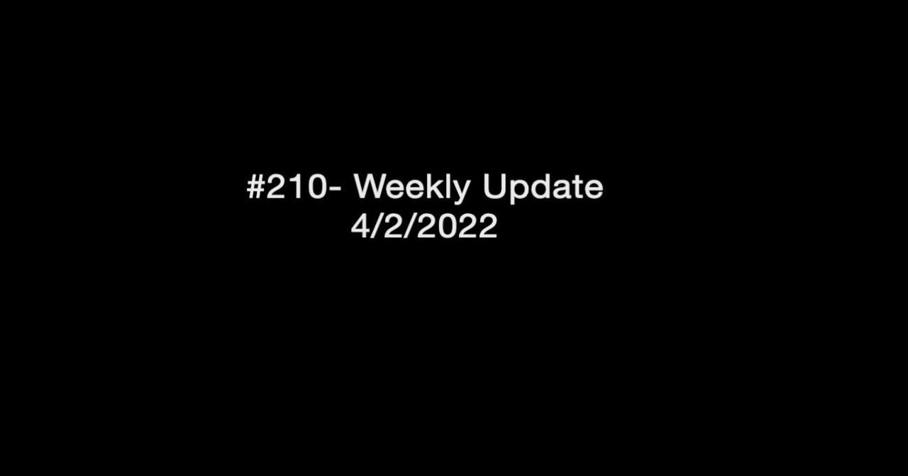 Jaben update #210 | News | themountaineer.com