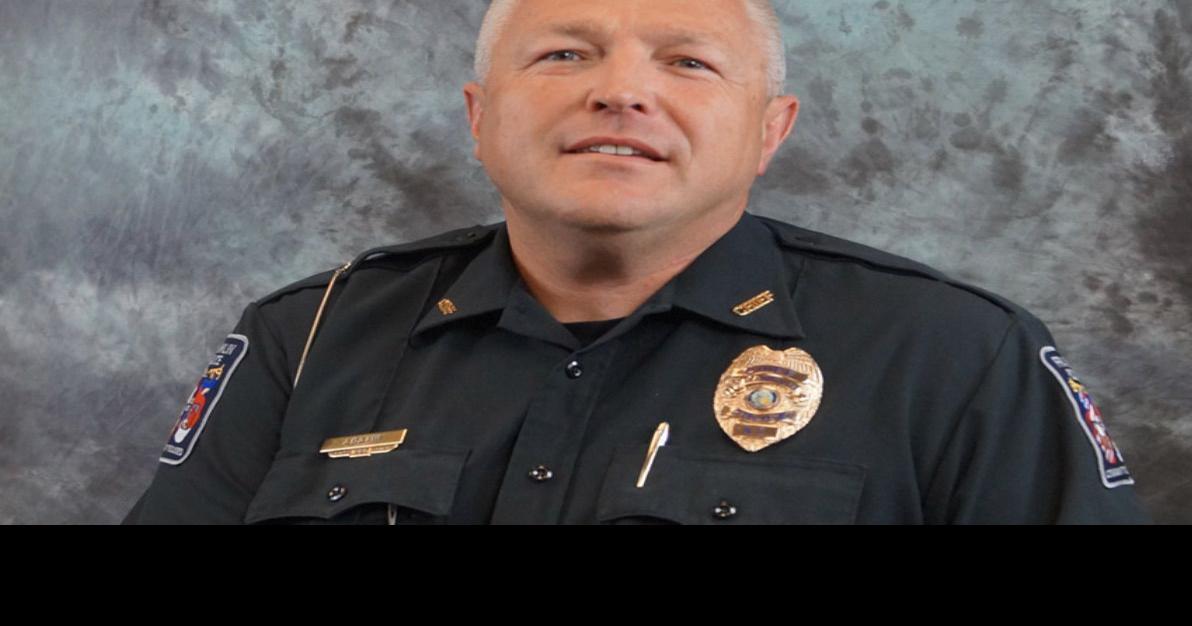 Waynesville Police Department names new chief News