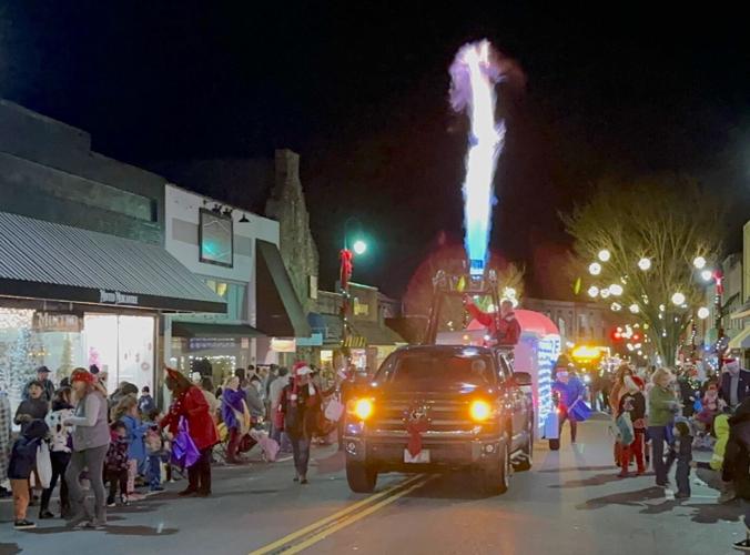PHOTO GALLERY Waynesville Christmas Parade News