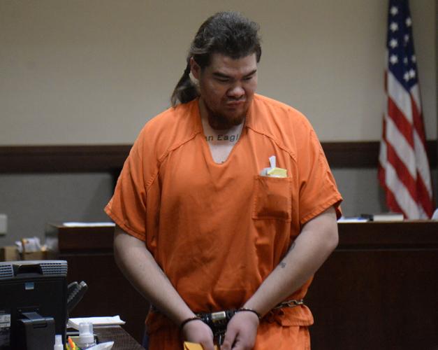 Gruesome chains of events revealed in Canton murder News