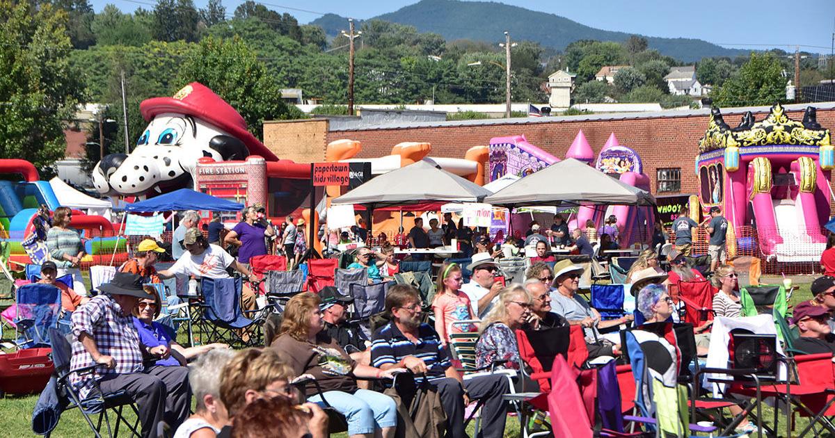 Canton Labor Day Festival has a new concert headliner Arts