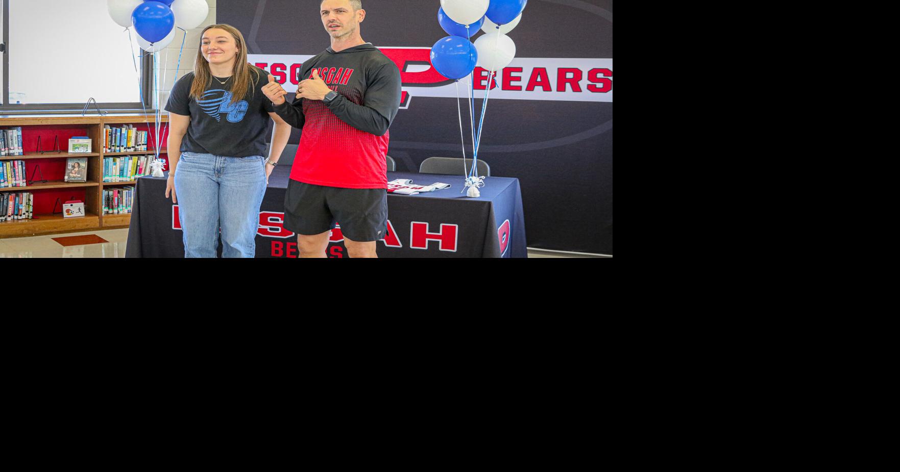 PHOTO GALLERY: Kylee Leonard signs with Brevard College | Sports ...