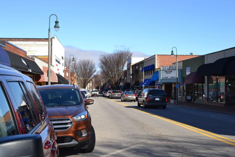 Downtown Waynesville Everchanging but always charming News