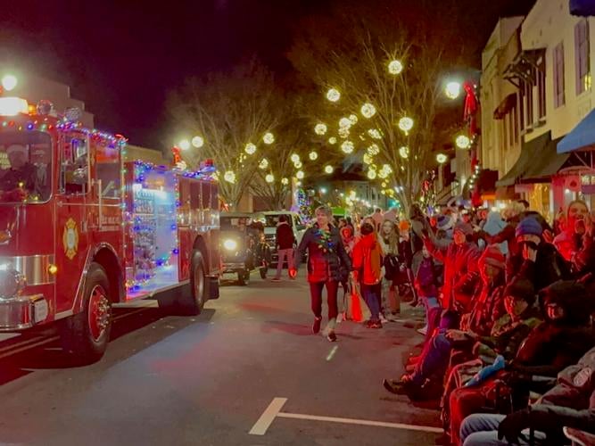 PHOTO GALLERY Waynesville Christmas Parade News