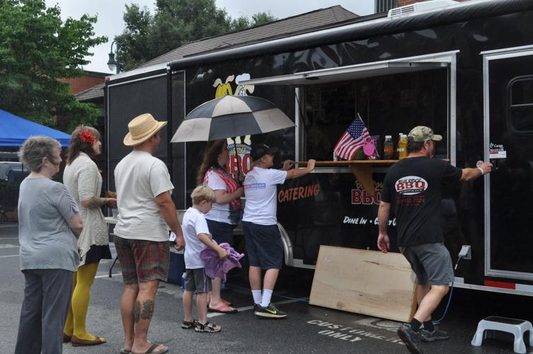 Waynesville's Stars and Stripes Celebration brings in the Fourth of July holiday News