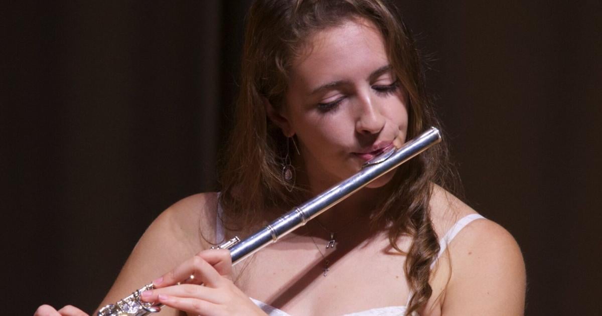 Susan Rotholz Local flutist to play at International Flute Masterclass | Briefs ...