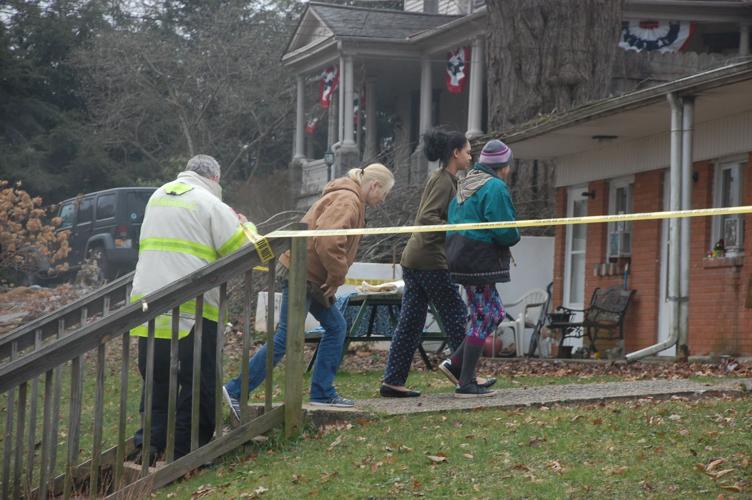 Apartment fire uproots numerous Waynesville residents News