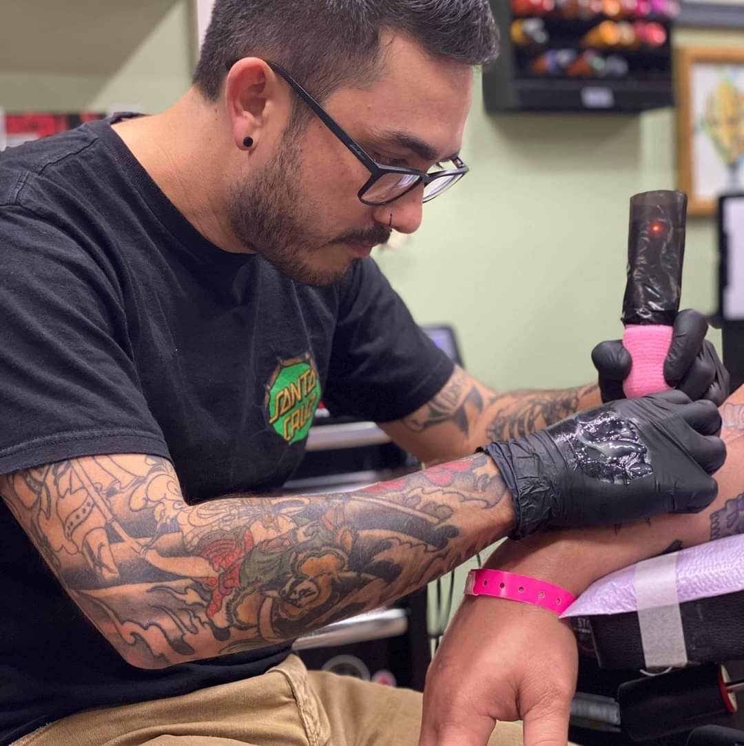Why This Tattoo Artist Sold His 10000 Anime Collection