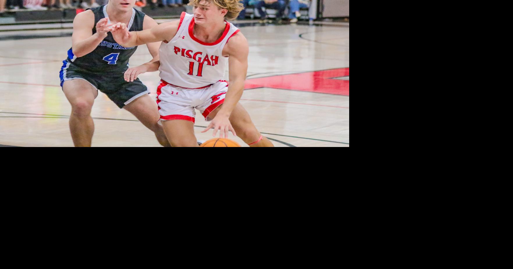 PHOTO GALLERY Pisgah basketball vs. Smoky Mountain Sports