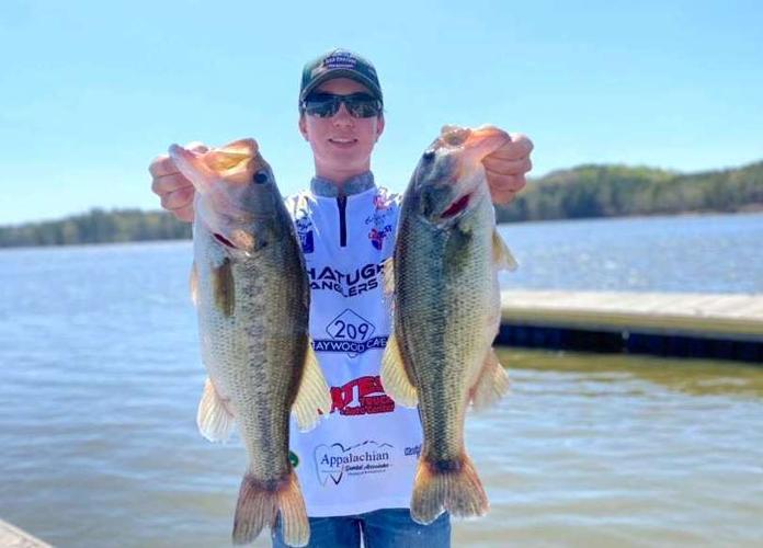 Ridgle wins Kentucky Lake Bass Tournament, Sports
